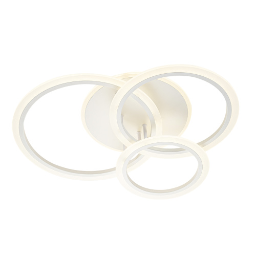 Потолочный светильник Escada 10231/3 LED*85W White фото 5 Потолочный светильник Escada 10231/3 LED*85W White фото 5