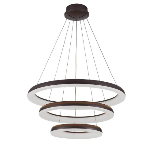 Подвесной светодиодный светильник Citilux Юпитер Смарт CL730A155S