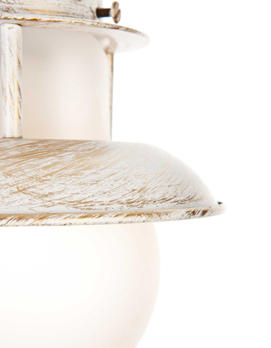 Подвесной светильник Escada 10164/1S E27*60W Beige фото 5