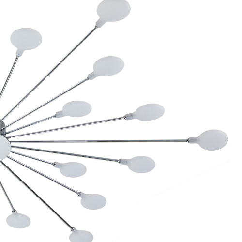 Потолочный светильник Escada 2109/1 G4*3W Chrome фото 3