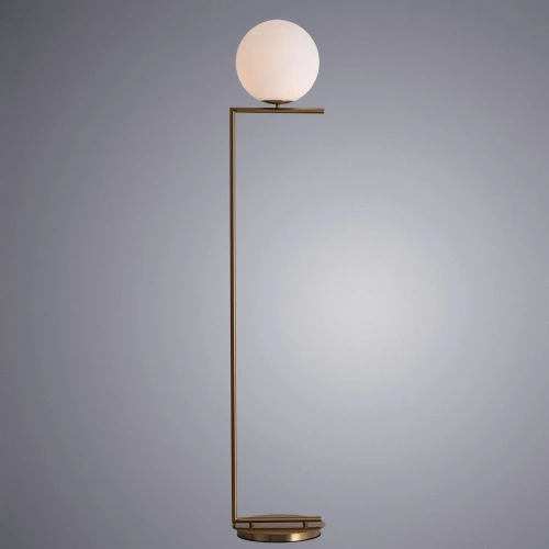 Торшер Arte Lamp BOLLA-UNICA A1921PN-1AB фото 2 Торшер Arte Lamp BOLLA-UNICA A1921PN-1AB фото 2