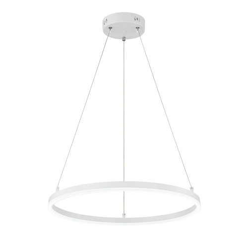 Подвесной светильник Escada 10254/1 LED*43W White APP фото 4 Подвесной светильник Escada 10254/1 LED*43W White APP фото 4