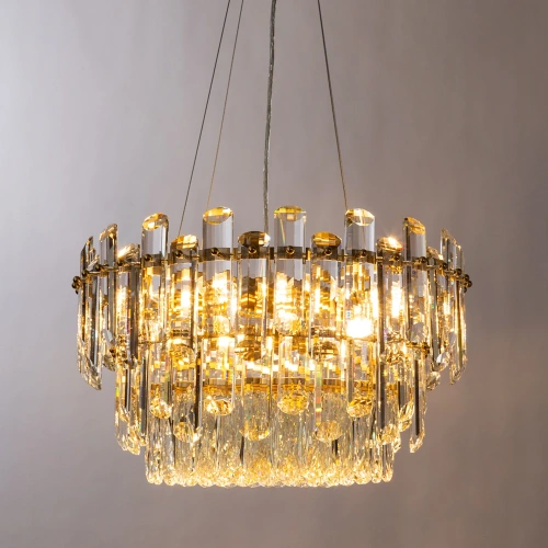Подвесная люстра Divinare BELLATRIX 3510/17 LM-11 фото 2 Подвесная люстра Divinare BELLATRIX 3510/17 LM-11 фото 2