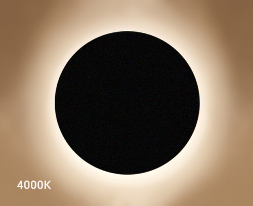 IT02-016 black светильник настенный фото 5