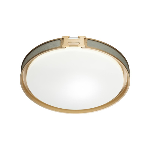 7654/DL COLOR SN 132 Светильник пластик/белый/серый/золотой LED 48Вт 4000К D405 IP43 FAVEMO GREY фото 3 7654/DL COLOR SN 132 Светильник пластик/белый/серый/золотой LED 48Вт 4000К D405 IP43 FAVEMO GREY фото 3