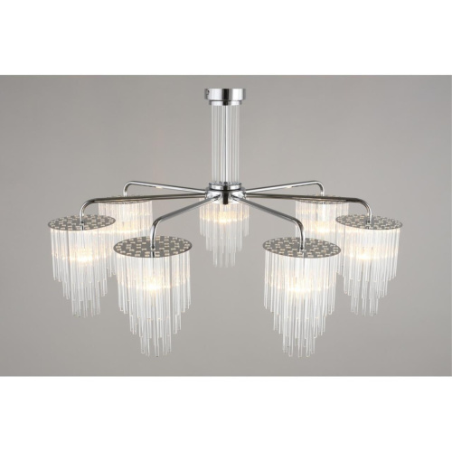 Люстра потолочная OML-69307-07 фото 2 Люстра потолочная OML-69307-07 фото 2