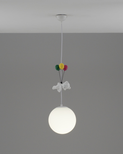 Светильник подвесной Moderli V11234-1P Baloons фото 5