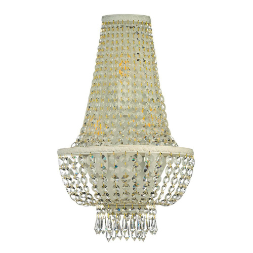 Настенный светильник Arti Lampadari Nobile E 2.20.100 WG Настенный светильник Arti Lampadari Nobile E 2.20.100 WG