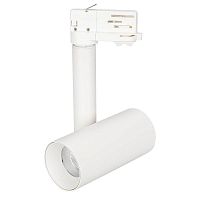 Трековый светодиодный светильник Arlight SP-Polo-Track-Pipe-R65-8W Day4000 027486