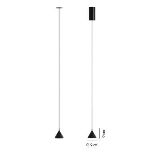 Подвесной светильник Jewel Mono Gold фото 2