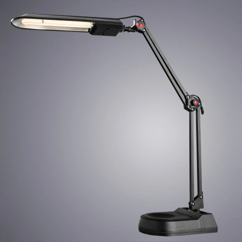 Офисная настольная лампа Arte Lamp DESK A5810LT-1BK фото 2 Офисная настольная лампа Arte Lamp DESK A5810LT-1BK фото 2