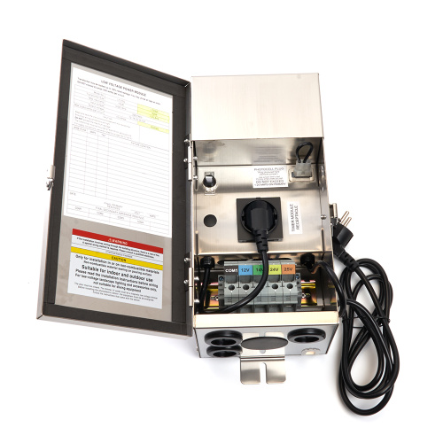 Трансформатор LB501 вход 230V AC выход AC12-25V 150W фото 6 Трансформатор LB501 вход 230V AC выход AC12-25V 150W фото 6