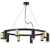 Комплект с подвесной люстрой Lightstar Rullo (571020+214440-5+214487-5+203437-5+203440-5) LR02040587570