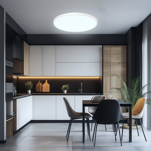 Citilux Бейсик CL738500V Светильник накладной Белый фото 7