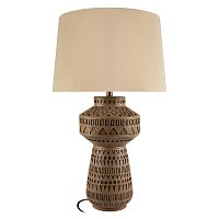 10525T Настольная лампа LOFT IT Peru