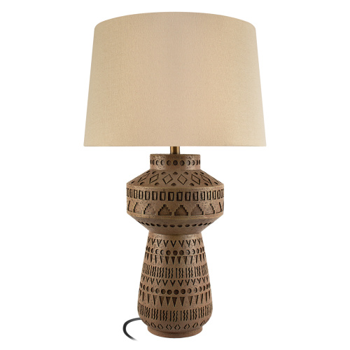 10525T Настольная лампа LOFT IT Peru