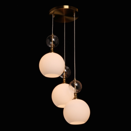 Подвесной светильник MW-Light Крайс 657013003 фото 2 Подвесной светильник MW-Light Крайс 657013003 фото 2