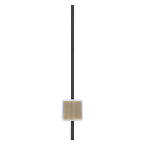 4257/18WL HIGHTECH ODL21 453 черн/ант.бронза Настен.светильник IP20 LED 18W 1148Лм 3000K STILO 4257/18WL HIGHTECH ODL21 453 черн/ант.бронза Настен.светильник IP20 LED 18W 1148Лм 3000K STILO