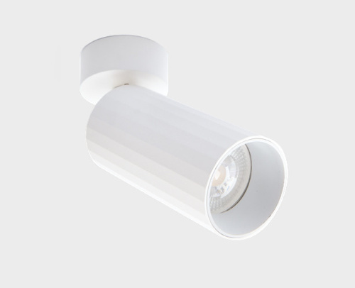 IT08-8011 white светильник потолочный поворотный