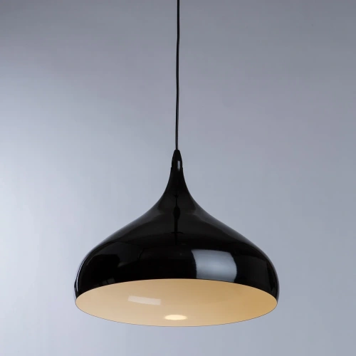 Подвесной светильник Arte Lamp HELMET A3266SP-1BK фото 2 Подвесной светильник Arte Lamp HELMET A3266SP-1BK фото 2