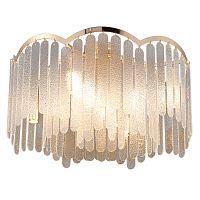 Потолочный светильник Escada 486/9 E14*40W Gold
