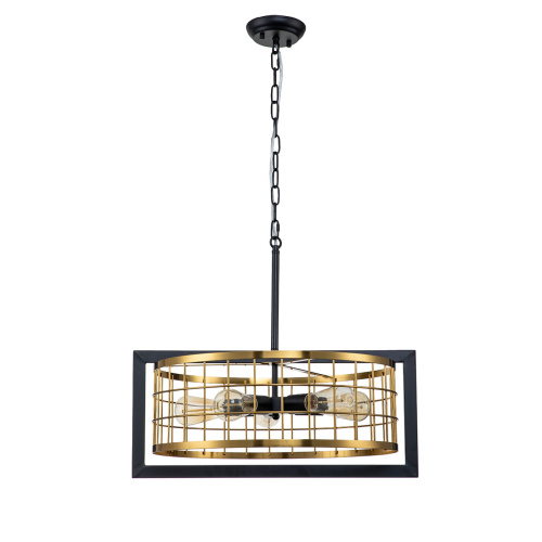 Подвесной светильник 10003/5P Black фото 4 Подвесной светильник 10003/5P Black фото 4