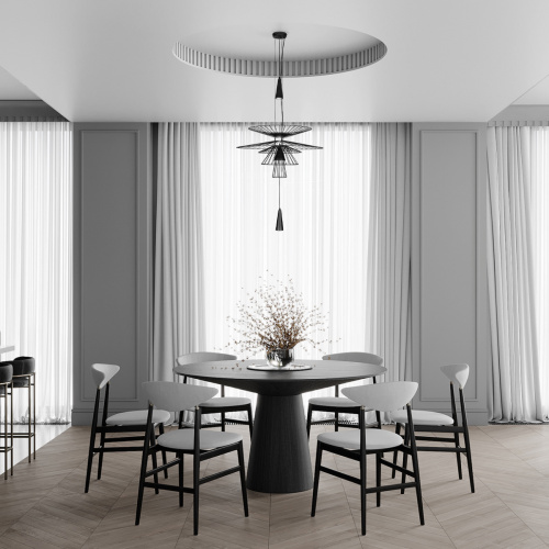 10141/600 Black Подвесной светильник LOFT IT Star фото 3 10141/600 Black Подвесной светильник LOFT IT Star фото 3