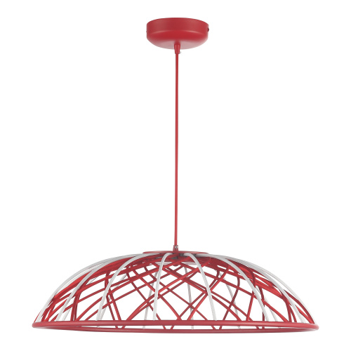 SL6016.603.01 Светильник подвесной ST-Luce Красный/Красный LED 1*20W 3000K BOUND фото 8