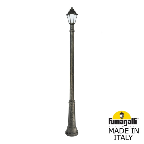 Fumagalli Садово-парковый фонарь FUMAGALLI RICU/ANNA E22.157.000.BYE27 Fumagalli Садово-парковый фонарь FUMAGALLI RICU/ANNA E22.157.000.BYE27