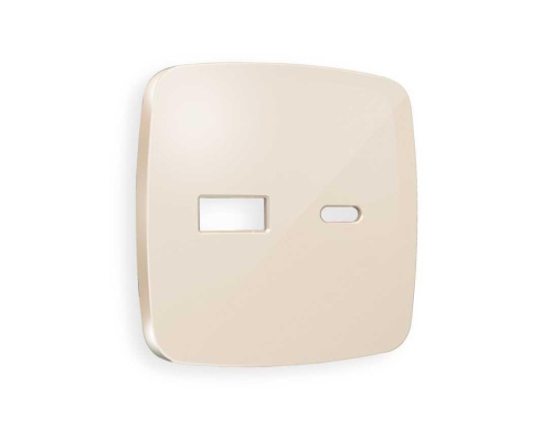 Лицевая панель розетки AMBRELLA VOLT OP3110 Лицевая панель розетки AMBRELLA VOLT OP3110