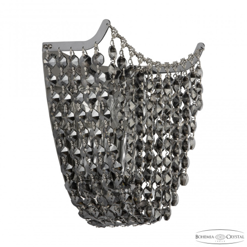 Бра хрустальные 77081B/19 Ni R781 Bohemia Ivele Crystal (Богемия Ивеле Кристалл) фото 2