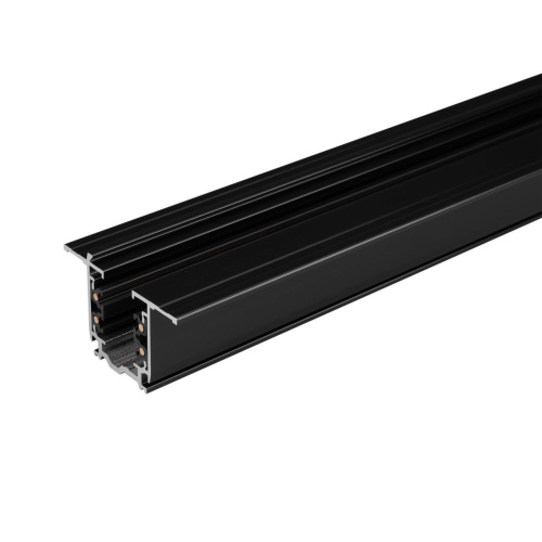 Трек встраиваемый LGD-4TR-TRACK-F-2000-BK-M (D) Arlight 055350 Трек встраиваемый LGD-4TR-TRACK-F-2000-BK-M (D) Arlight 055350