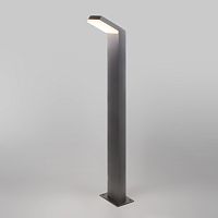 Ландшафтный светодиодный светильник серый Sensor IP54 1542 TECHNO LED серый