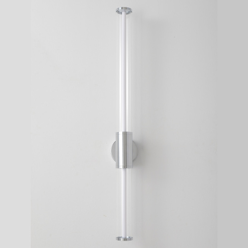 Бра Crystal Lux LINEUP AP18W LED CHROME фото 3