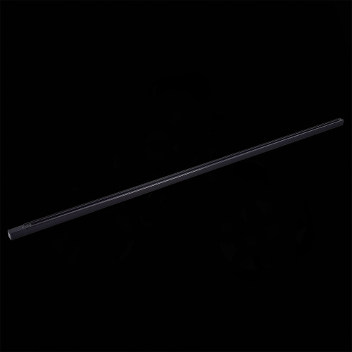 ST030.429.00 Шинопровод трехфазный накладной ST-Luce Черный Длина 2 000мм TRACE