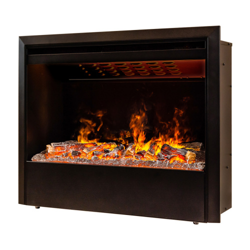 Электроочаг HELIOS-S 26 SBG фото 2