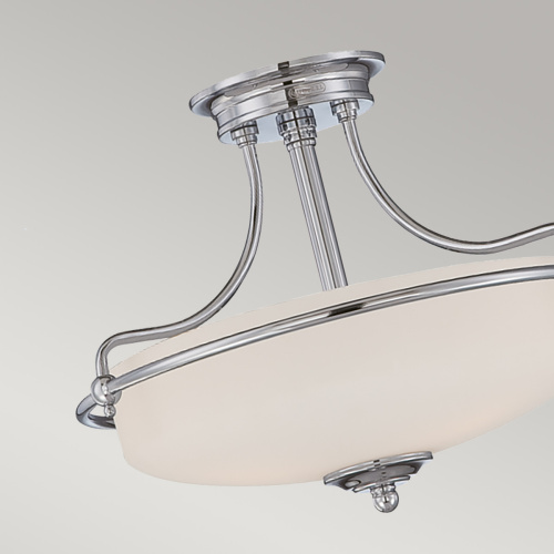 Потолочный светильник Quoizel, Арт. QZ-GRIFFIN-SFS-C фото 3