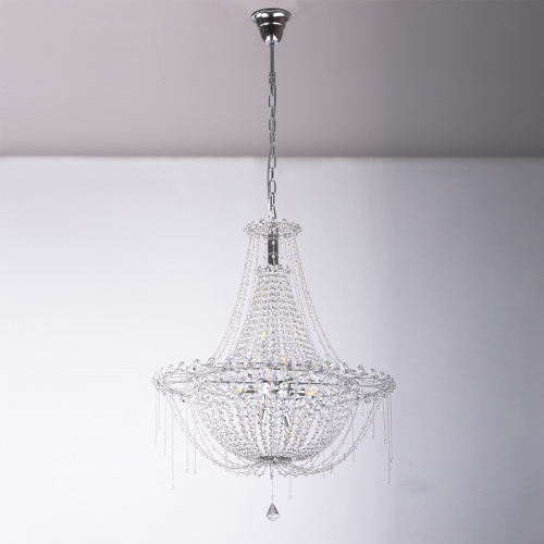 Люстра MD8319-8A chrome фото 6 Люстра MD8319-8A chrome фото 6