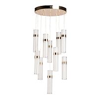 Люстра подвесная De City Конти 488013010