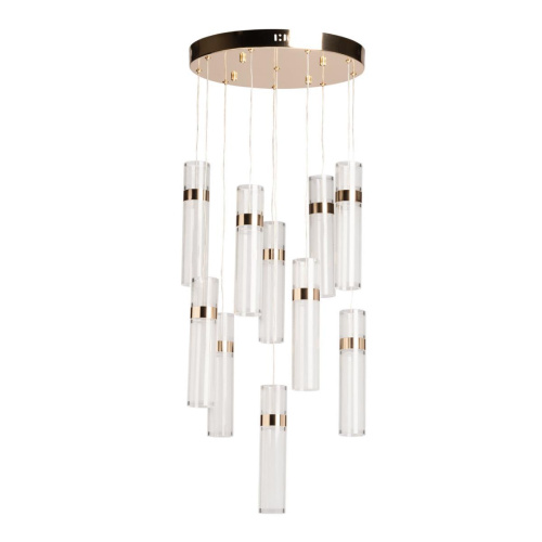 Люстра подвесная De City Конти 488013010