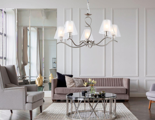 Подвесная люстра Ambrella Light High Light LH57081 фото 6