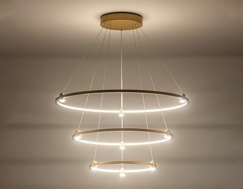 Подвесной светодиодный светильник Ambrella light Comfort Line FL5516 фото 3