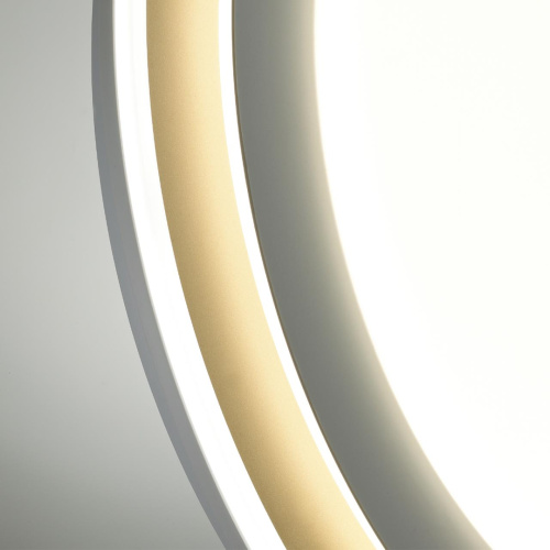 7630/EL PALE SN 000 Светильник пластик/белый/золотистый LED 72Вт с ДУ 3000-6300К D510 IP43 пульт ДУ SETTA фото 8 7630/EL PALE SN 000 Светильник пластик/белый/золотистый LED 72Вт с ДУ 3000-6300К D510 IP43 пульт ДУ SETTA фото 8