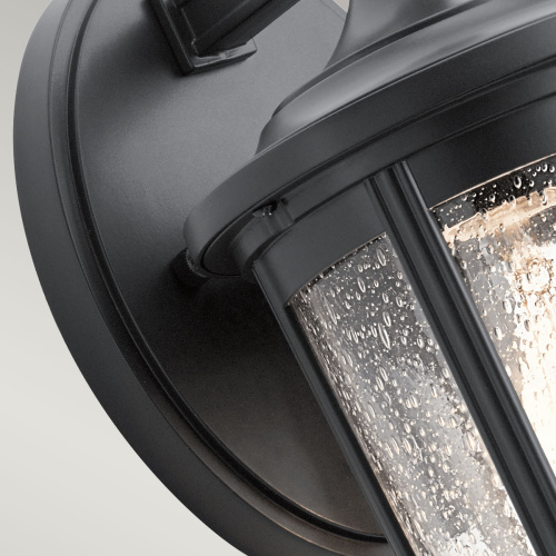 Настенный фонарь Kichler, Арт. QN-FAIRFIELD-M-BK фото 6