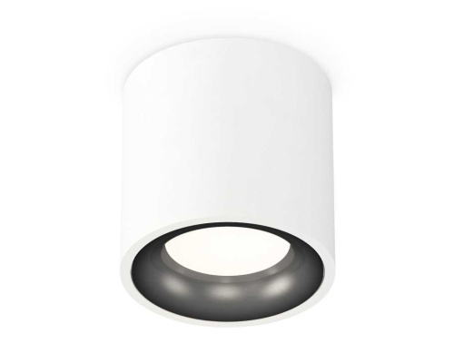 Комплект накладного светильника Ambrella light Techno Spot XS7531021 SWH/PBK белый песок/черный полированный (C7531, N7011)