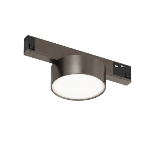 Светильник на шине Denkirs SHINE PRIME FLOW 3000К | ШАЙН ПРАЙМ ФЛОУ 3000К DK4761-DN фото 4 Светильник на шине Denkirs SHINE PRIME FLOW 3000К | ШАЙН ПРАЙМ ФЛОУ 3000К DK4761-DN фото 4