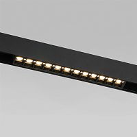 Slim Magnetic SL02 Трековый светильник 12W 3000K (черный) 85005/01 85005/01