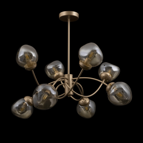 Люстра Freya FR8017PL-08MG фото 5 Люстра Freya FR8017PL-08MG фото 5