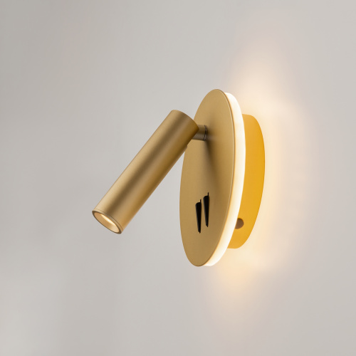 Настенный светильник (бра) Technical C176-WL-01-6W-MG фото 2 Настенный светильник (бра) Technical C176-WL-01-6W-MG фото 2