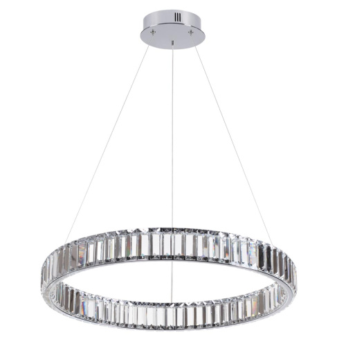 4930/36L L-VISION ODL24 591 хром/прозрачный металл/хрусталь Люстра LED 36W 4000K 4280Лм VEKIA фото 5 4930/36L L-VISION ODL24 591 хром/прозрачный металл/хрусталь Люстра LED 36W 4000K 4280Лм VEKIA фото 5